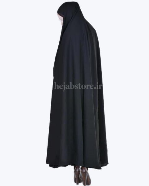 چادر ساده (سنتی)  مهارجه ایرانی