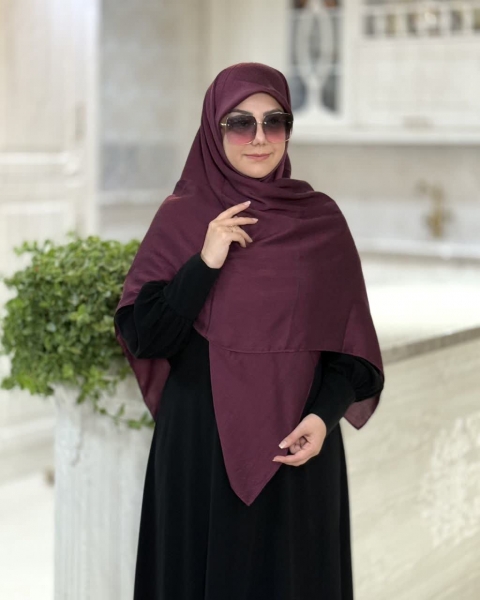 روسری سوپر نخ اعلا قواره 140