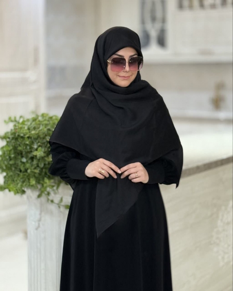 روسری سوپر نخ اعلا قواره 140