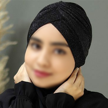 توربان مشکی