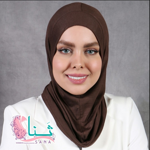 مقنعه زیرشالی ورزشی زنانه ریون