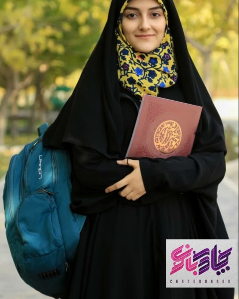 چادر بانو کرپ اعلا(محصول جدید)